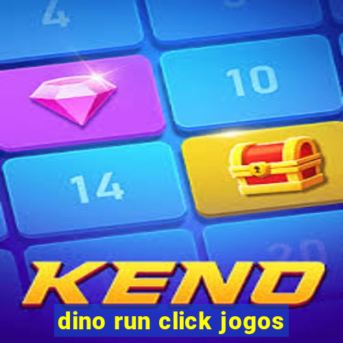 dino run click jogos